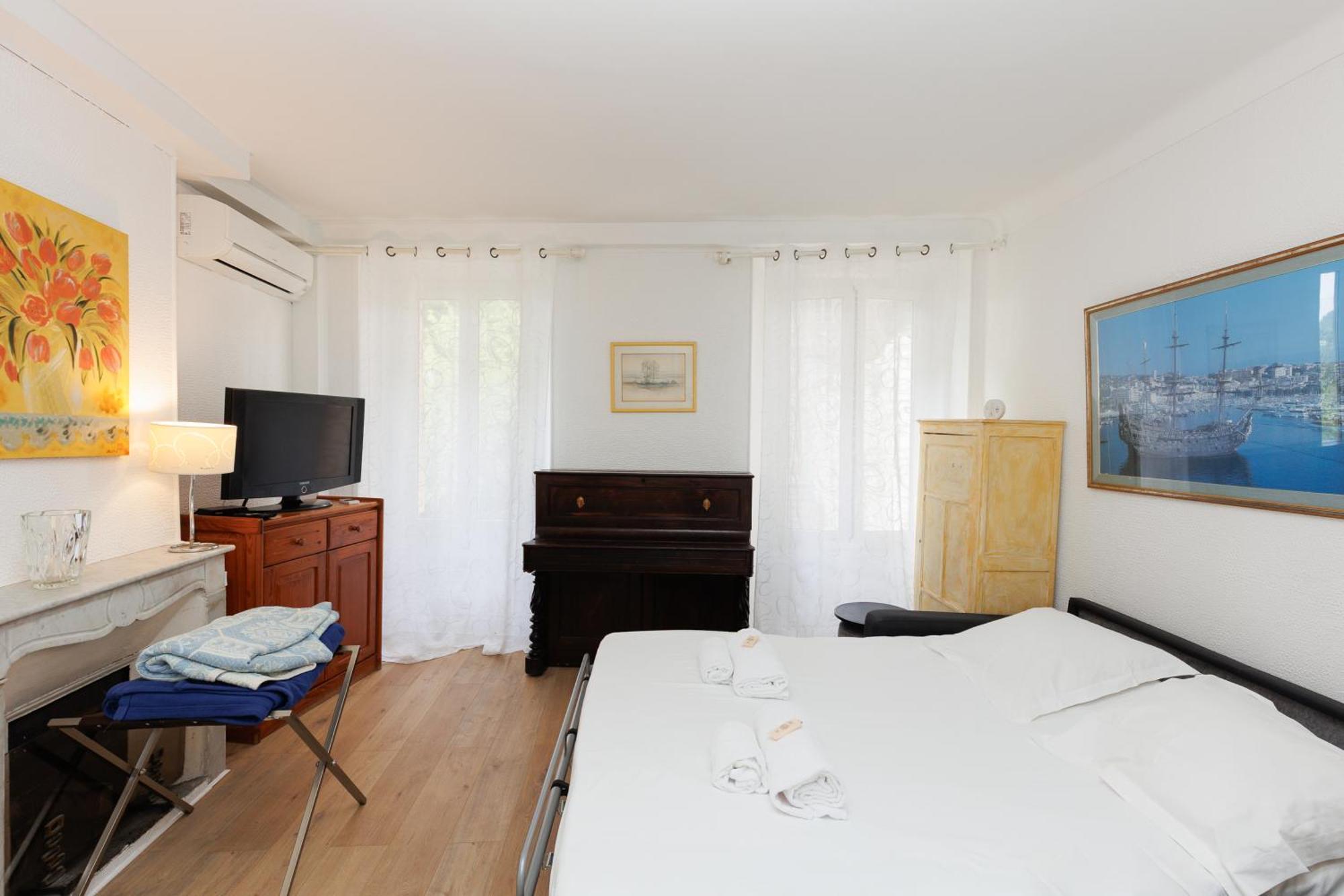 Immogroom - 5 Min From Beaches - Suquet - Ac Cannes Buitenkant foto